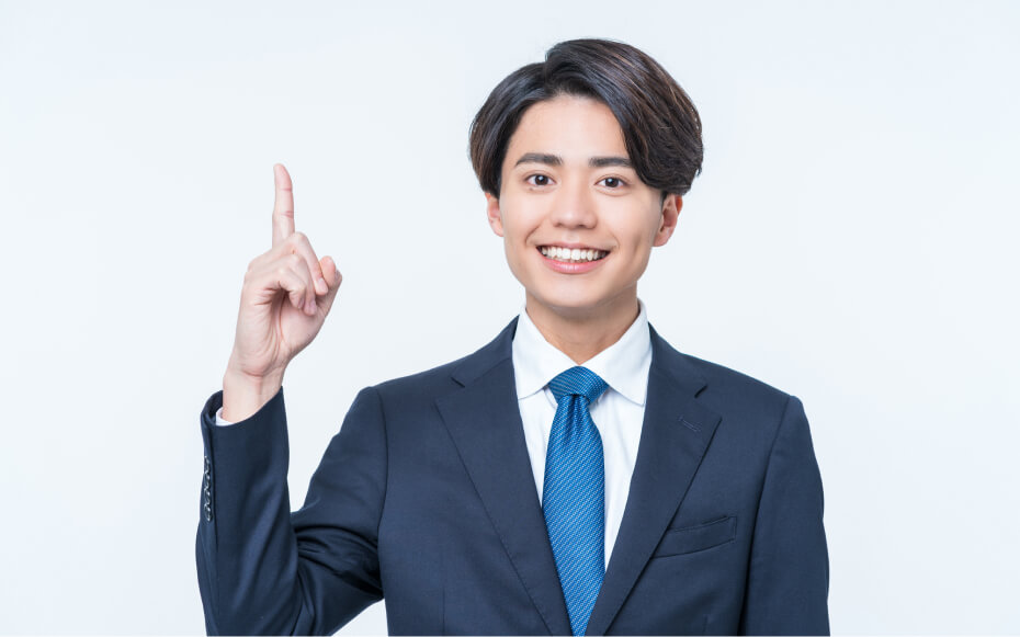 男性社員